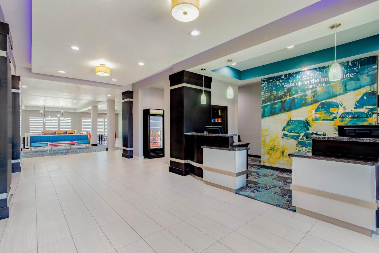 La Quinta Inn & Suites By Wyndham Northlake Ft. Worth Elizabethtown Екстер'єр фото