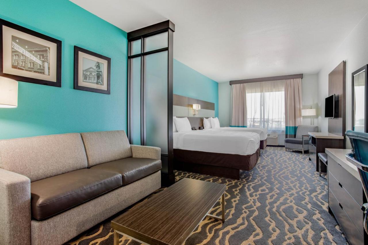 La Quinta Inn & Suites By Wyndham Northlake Ft. Worth Elizabethtown Екстер'єр фото