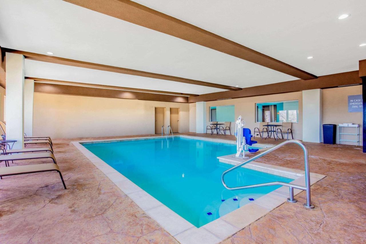 La Quinta Inn & Suites By Wyndham Northlake Ft. Worth Elizabethtown Екстер'єр фото
