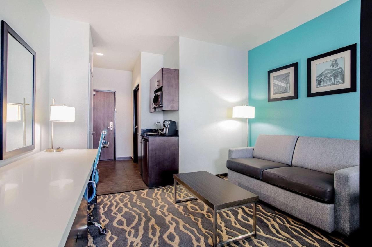 La Quinta Inn & Suites By Wyndham Northlake Ft. Worth Elizabethtown Екстер'єр фото