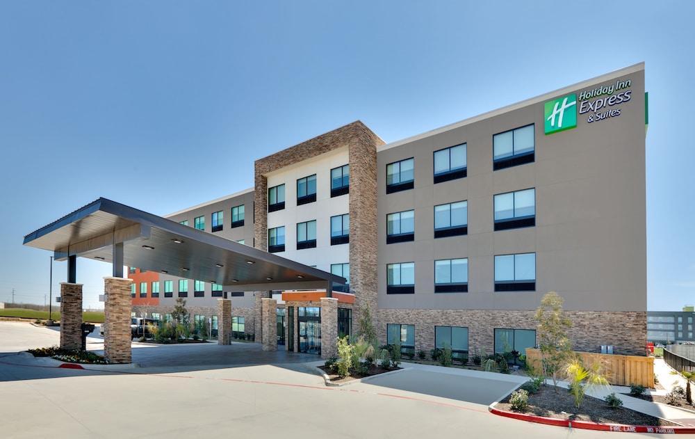 La Quinta Inn & Suites By Wyndham Northlake Ft. Worth Elizabethtown Екстер'єр фото