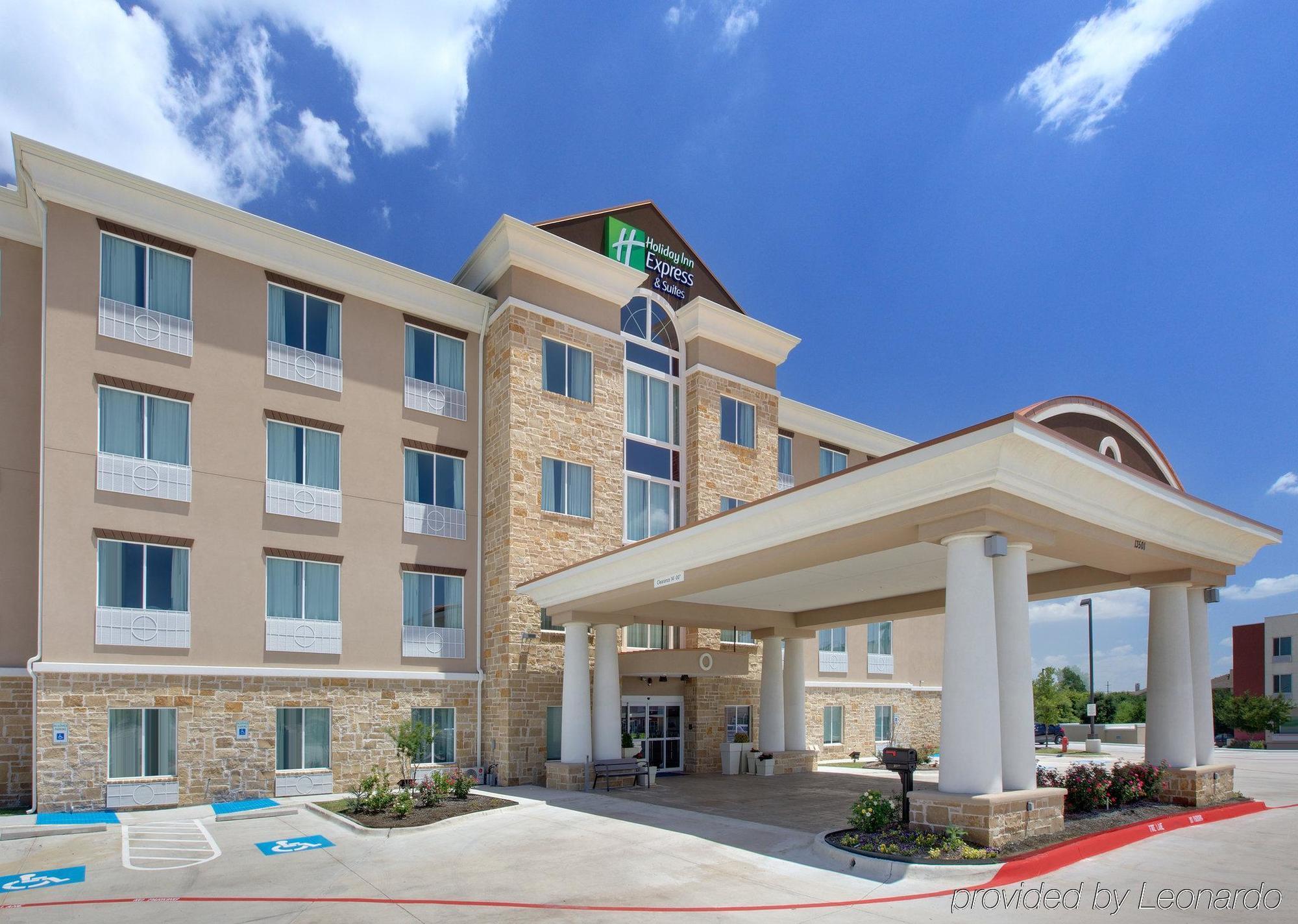 La Quinta Inn & Suites By Wyndham Northlake Ft. Worth Elizabethtown Екстер'єр фото
