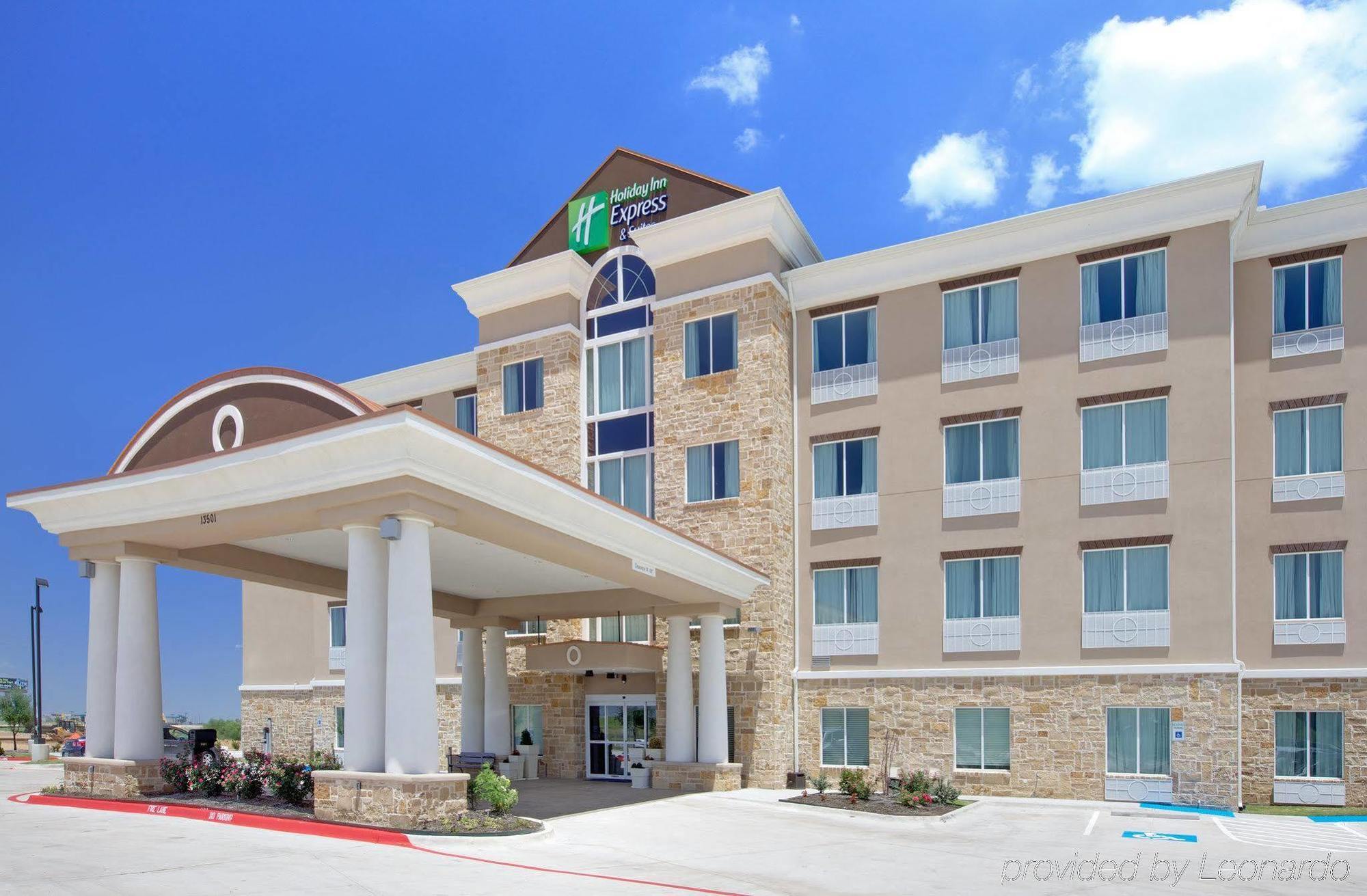 La Quinta Inn & Suites By Wyndham Northlake Ft. Worth Elizabethtown Екстер'єр фото