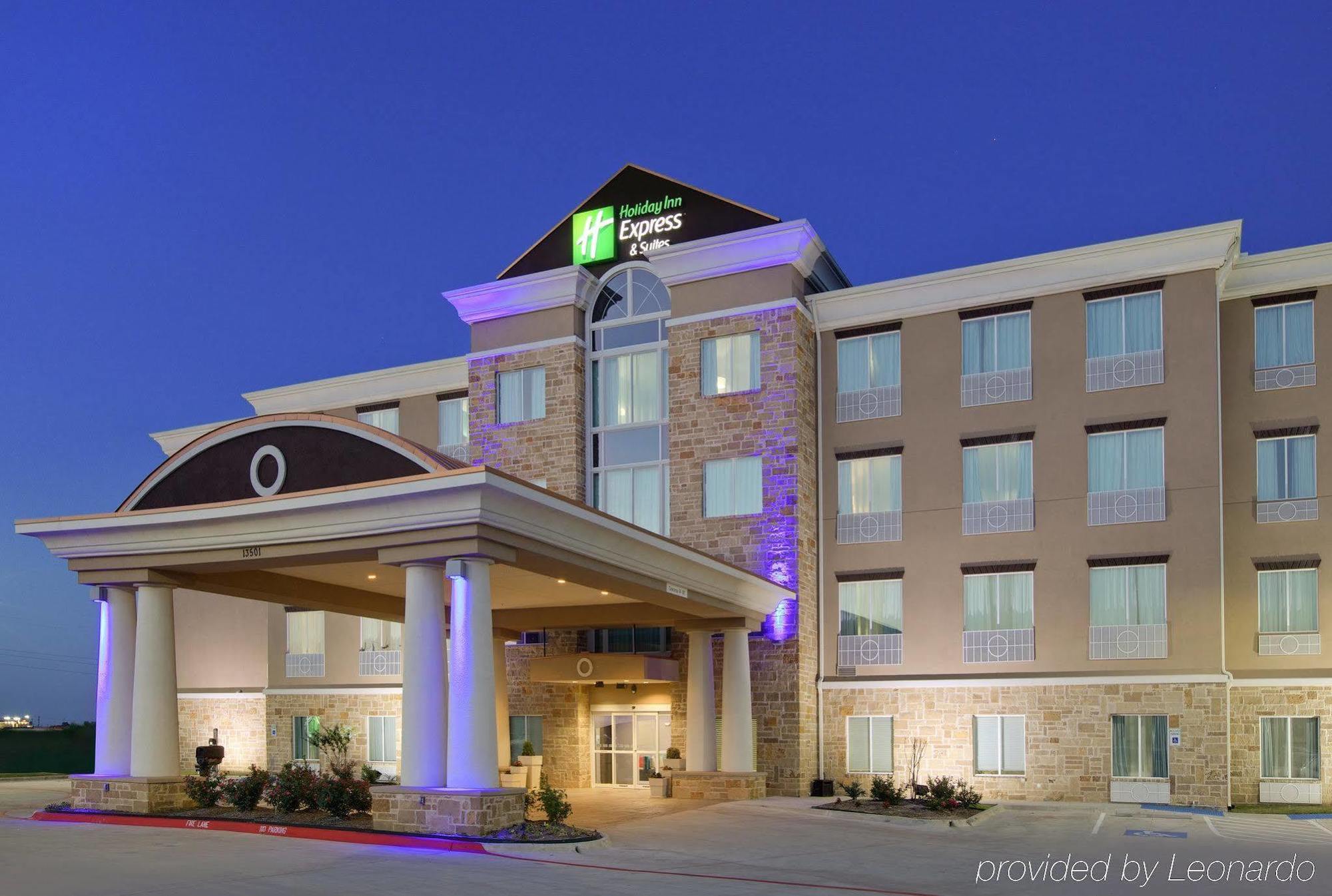 La Quinta Inn & Suites By Wyndham Northlake Ft. Worth Elizabethtown Екстер'єр фото